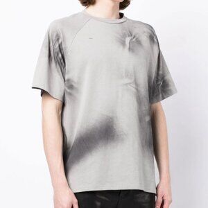 BNWT AW23 HELIOT EMIL TIE-DYE TSHIRT M